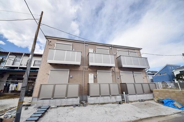 テイクホームズの物件外観写真